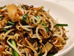 炒合菜-小桃红·东北菜·春饼烤鸭(南阳湖街店)