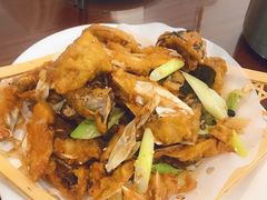 干煸鱼嘴-茶港食堂(武昌店)