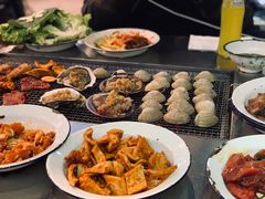 -马路牙子地桌烤肉(工体店)