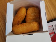 -肯德基(大桥北服务区东店)
