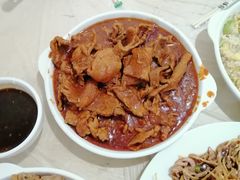 辣肉-满口香饭店