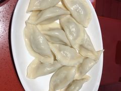 西芹鲜肉水饺-喜家德虾仁水饺(长泰广场店)
