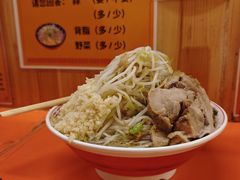 -拉面莊夢語＆中华料理八椿