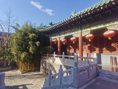-盛世南宫影视城(北普陀影视城)