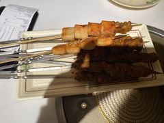 羊排肉串-七八冷面·延边朝鲜族美食(圣熙八号店)