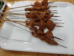 -铭记烧烤制作社•吊炉乳鸽 延吉冷面