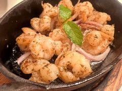 -龟兹KUCINA·新疆菜(前滩L+PLAZA店)