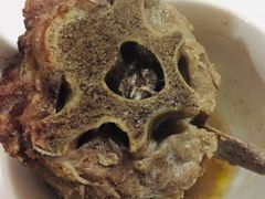 -香满锅老北京羊蝎子火锅·家常菜(新街口店)