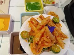 -一味一诚•鲜嫩烤鱼(昌发展万科广场店)
