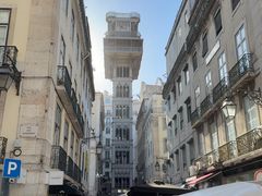 -圣胡斯塔升降机