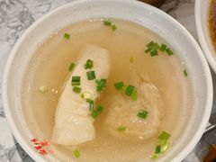 面筋百页单档汤-鲜得来排骨年糕(即墨路店)