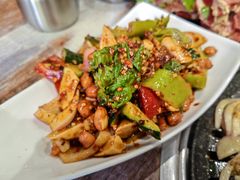 -红岸碳烤齐齐哈尔原味生态烤肉