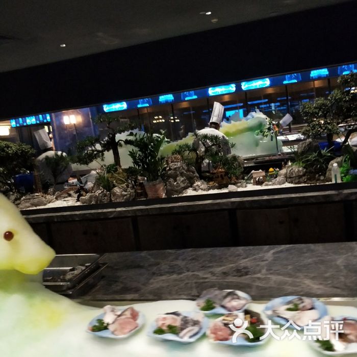 宴御海鲜姿造图片-北京自助餐-大众点评网
