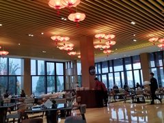 大堂-北京云瑧金陵莲花酒店·莲·川小馆