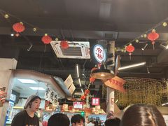 -牛市坎火锅(建设路店)