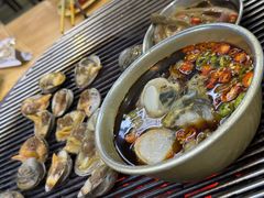 -农民烧烤(延边社区店)