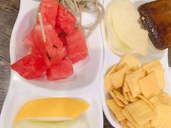 -拿渡麻辣香锅(幸福港湾店)