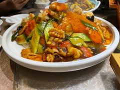 -沁香缘巫山烤鱼(看丹桥店)