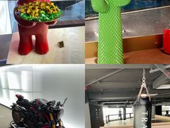 -TRACTION 运动中心(金融街店)