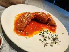 松鼠大桂鱼-绿波廊(豫园店)