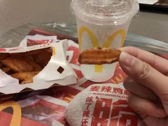 -麦当劳(花城大道华穗路店)
