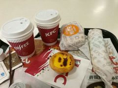 -肯德基(西安电子城店)