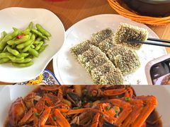 -品鲜村农家菜·阳澄湖大闸蟹(总店)