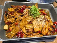 -俭寨大盘鸡·新疆菜·烧烤(博乐店)