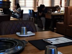 大堂-弘益铭家九炙社韩国烤肉料理(尚美店)