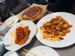 -黑窑厂糖油饼烤鸭·清真菜(旗舰店)