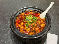 -万重锦·人文川菜馆(骡马市店)