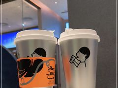-喜茶(北京华贸购物中心店)