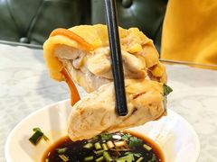 -熠盛粤味·顺德桑拿鸡(永康路店)
