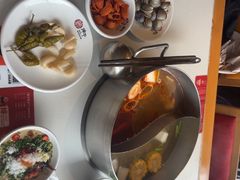 -焯牛潮汕牛肉火锅(云峰街创始店)