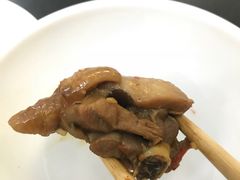 -弓虽昌焖烧鸡(大竹林店)
