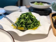 清炒菜茧-松鹤楼·非遗·苏帮菜(融科店)