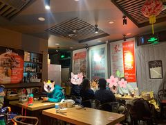 大堂-汪爹爹武汉牛三鲜(朝外大街店)