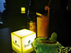 -ohbar live house(人广店)