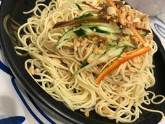 金牌拌面-松哥油焖大虾(皇岗一店)