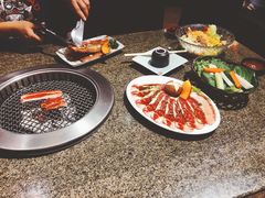 -梦山水日本烧肉(五四广场店)