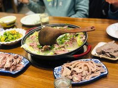 羊杂-庄行曹记羊肉(泗泾店)