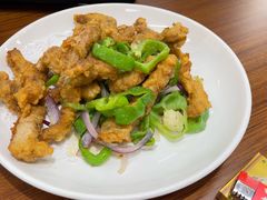 -谢记上海大排档(长寿路店)