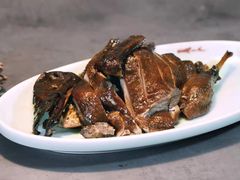传统卤鸭-丁记盐蘸牛肉·新杭菜(河东路店)