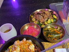 -亚龙湾红树林度假酒店-韩轩韩餐厅