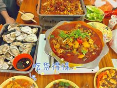 -江湖万州烤鱼(王子美食城)
