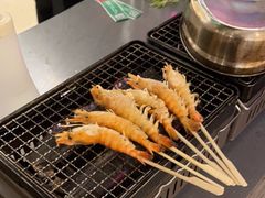 -白仁仔· 活烤海鲜 宵夜(豫园店)