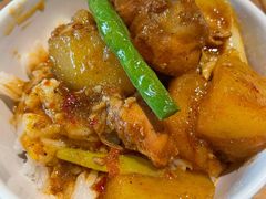 新疆大盘鸡-北疆饭店(金狮广场店)