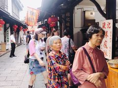 门面-张记袜底酥(锦溪店)