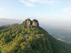 -窦圌山风景区