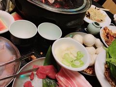 烤牛五花肉-金龙烧烤·牛肉面(西塔店)
